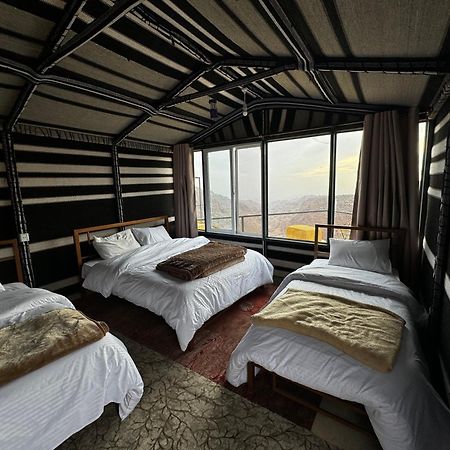 Wild Dana Eco Lodge- Hotel-Eco-Camp Kültér fotó