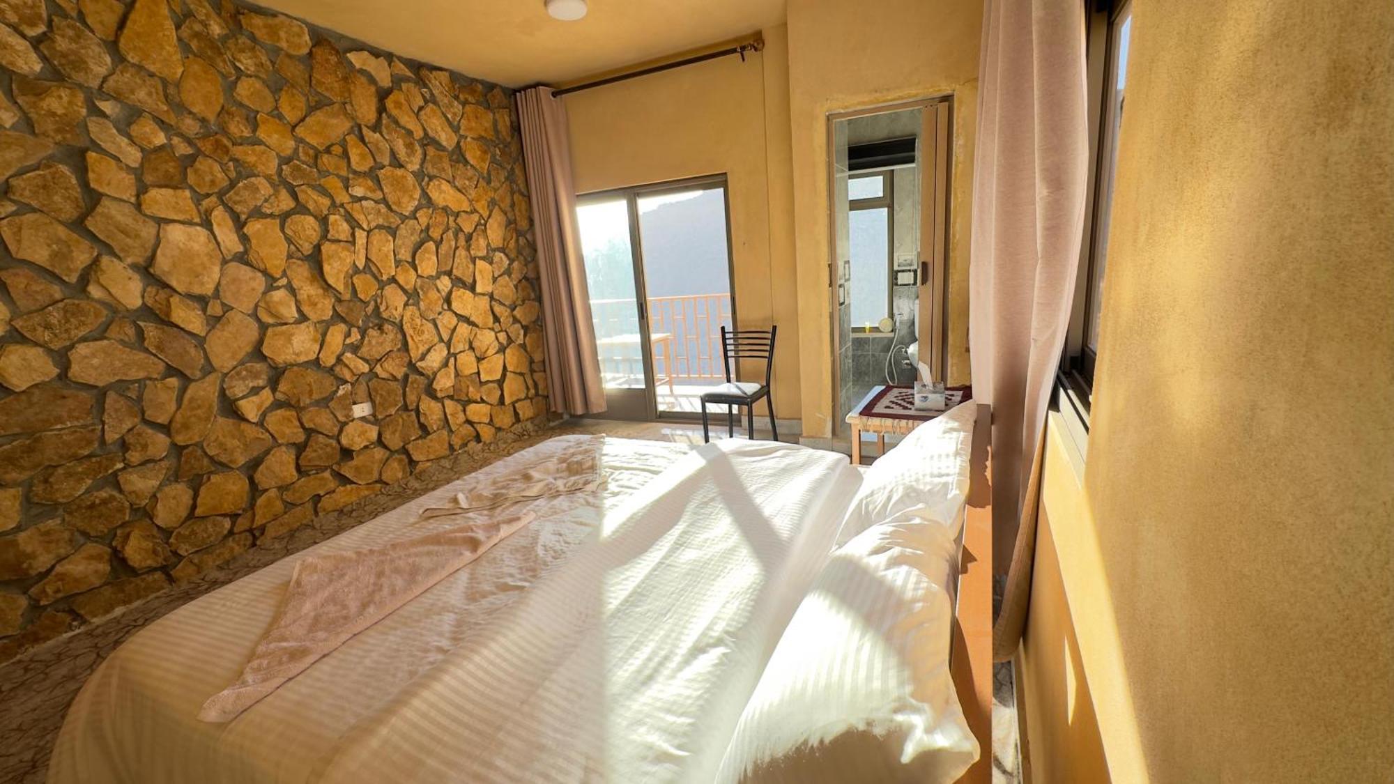 Wild Dana Eco Lodge- Hotel-Eco-Camp Kültér fotó