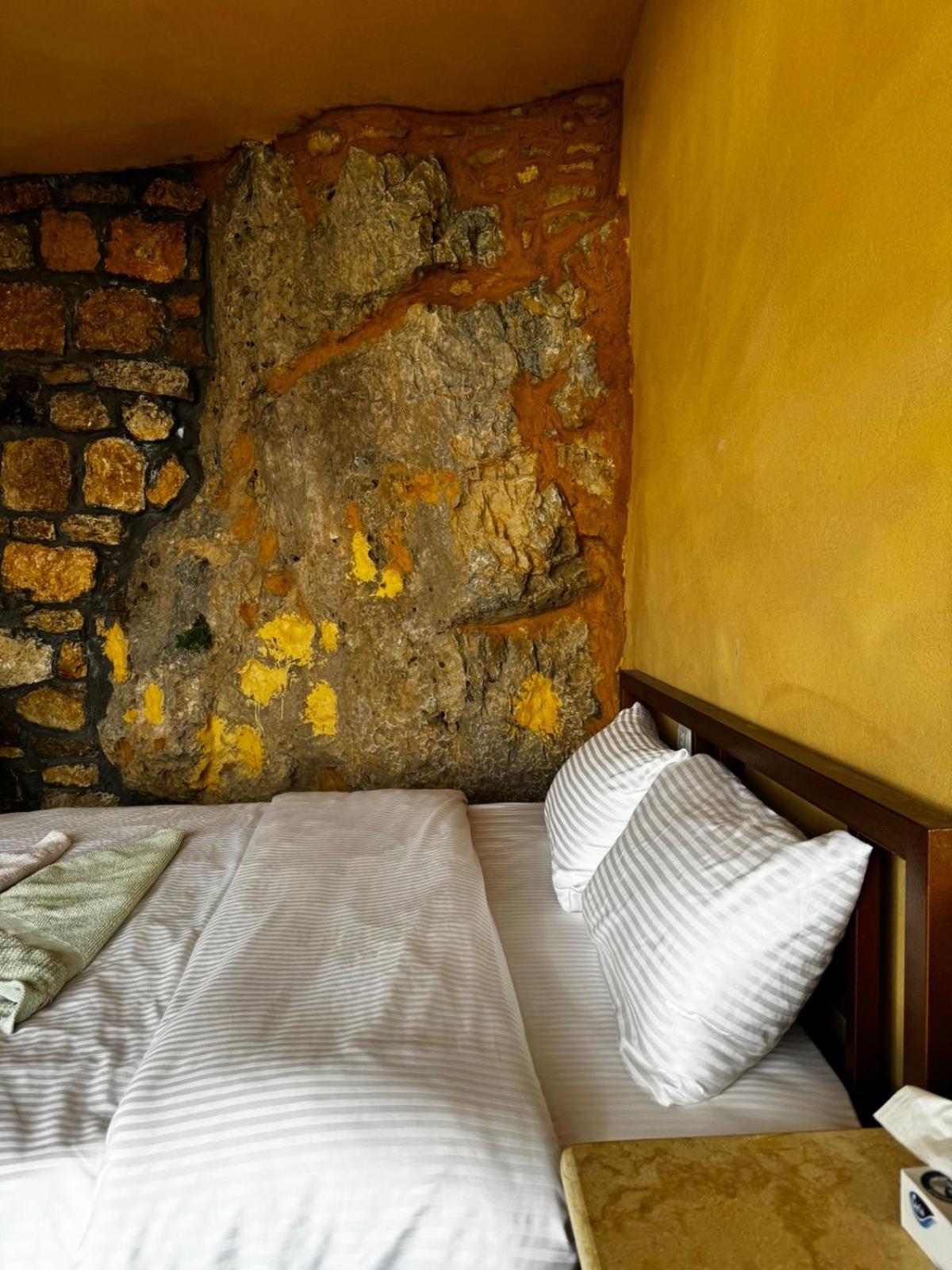 Wild Dana Eco Lodge- Hotel-Eco-Camp Kültér fotó