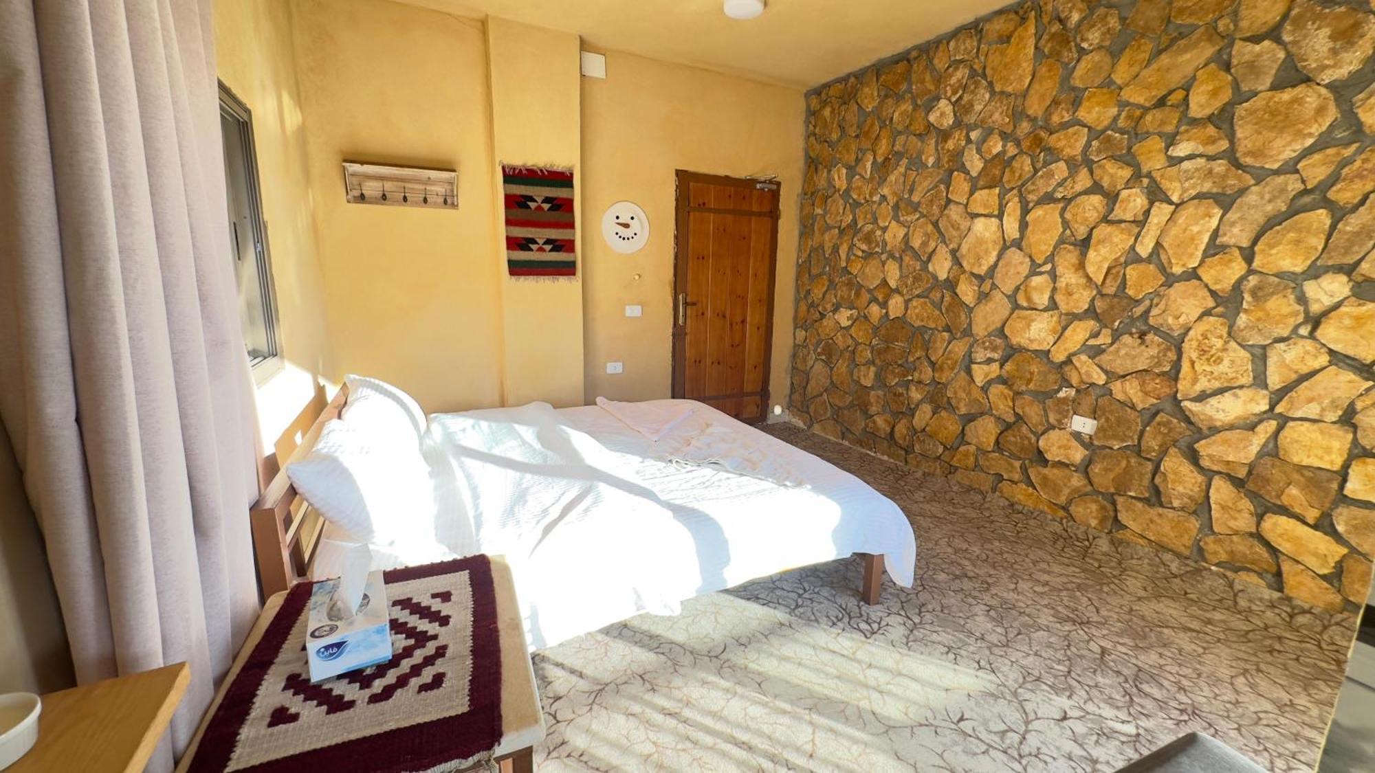 Wild Dana Eco Lodge- Hotel-Eco-Camp Kültér fotó