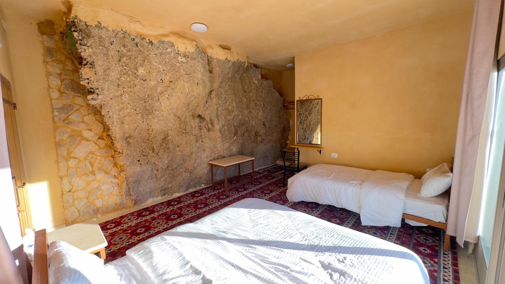 Wild Dana Eco Lodge- Hotel-Eco-Camp Kültér fotó