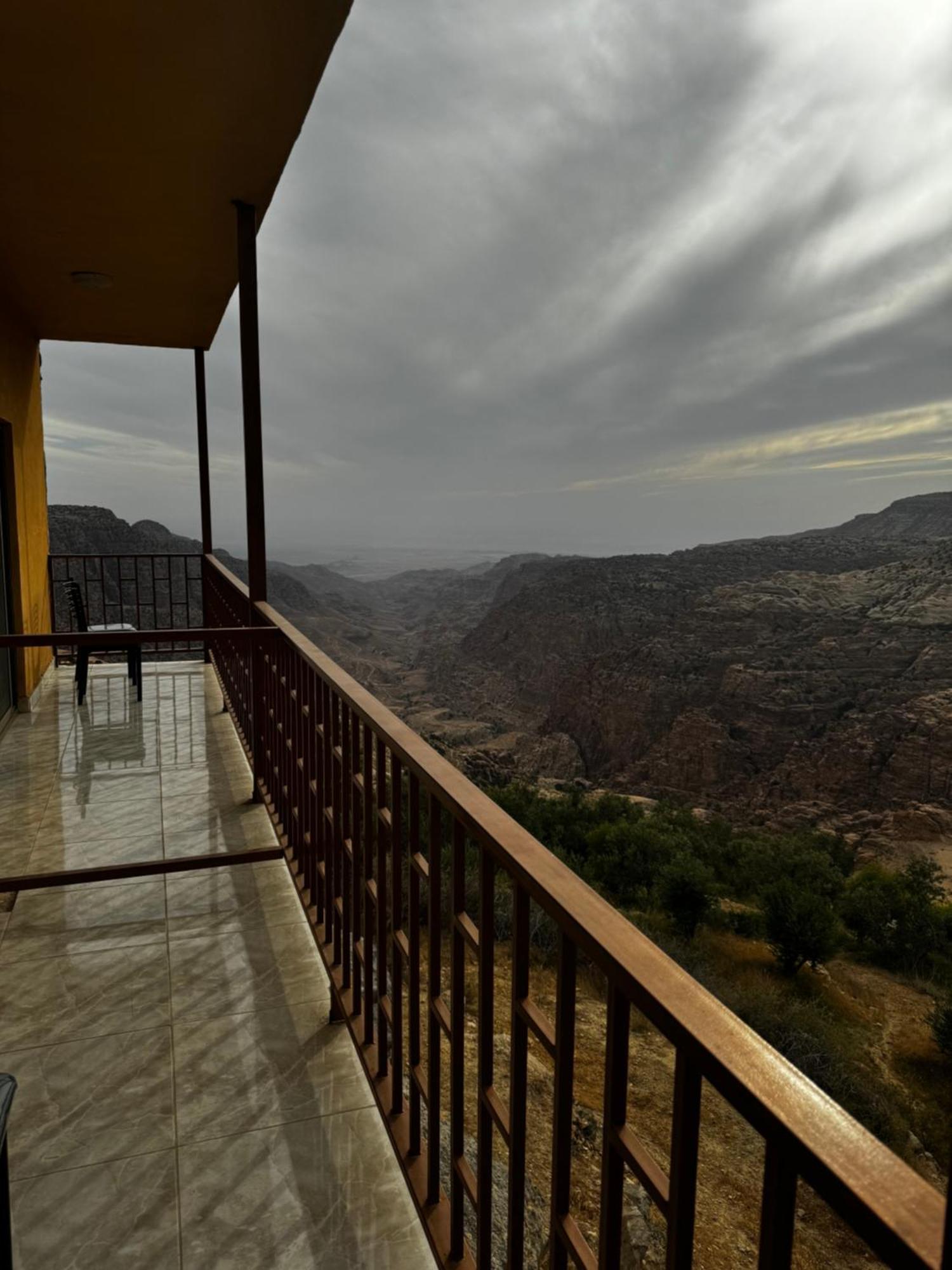 Wild Dana Eco Lodge- Hotel-Eco-Camp Kültér fotó