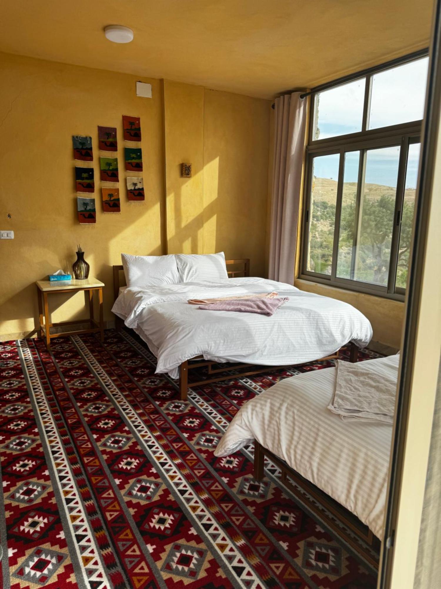 Wild Dana Eco Lodge- Hotel-Eco-Camp Kültér fotó